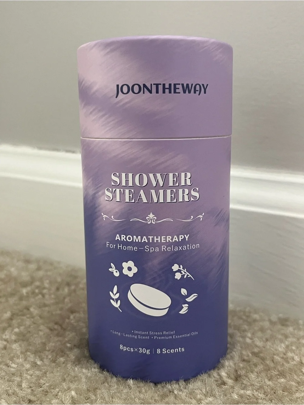 Shower Steamers Aromatherapy - Lavender, Chamomile, eucalyptus & Mixed Scents